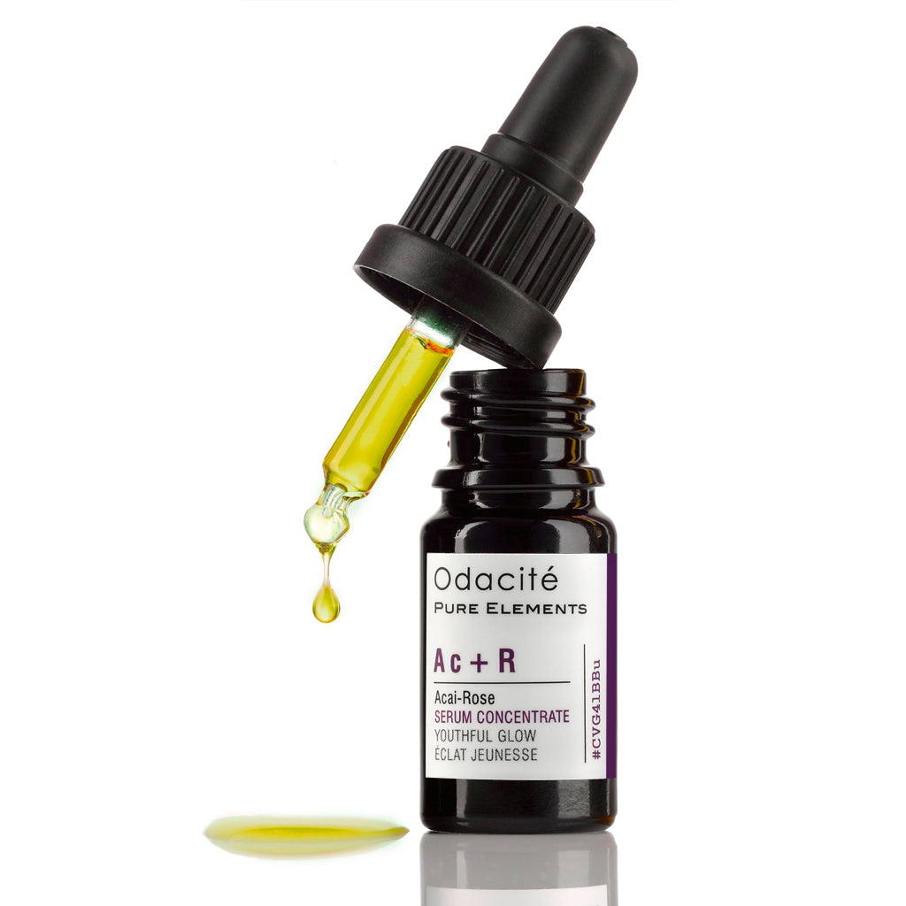 Ac+R | Youthful Glow Acai Rose Serum Concentrate - Premium from Beyond the Hot Room - Just $58! Shop now at Beyond the Hot Room