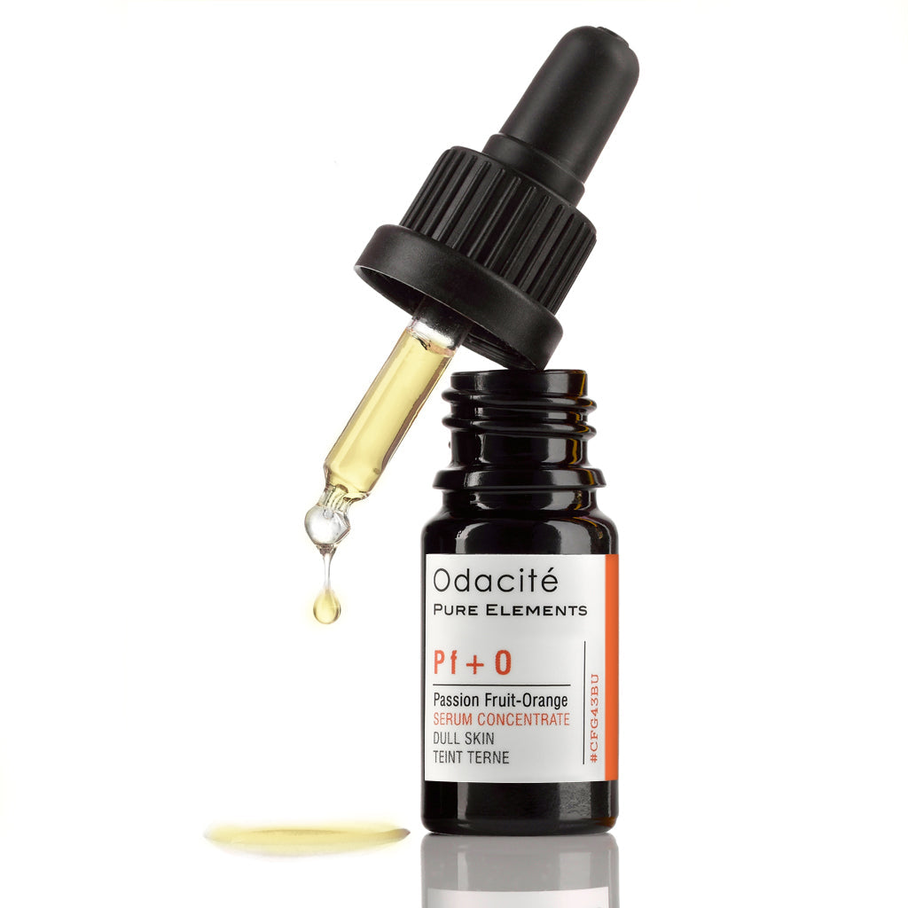 Pf+O | Dull Skin Passion Fruit Orange Serum Concentrate - Premium from Beyond the Hot Room - Just $42! Shop now at Beyond the Hot Room