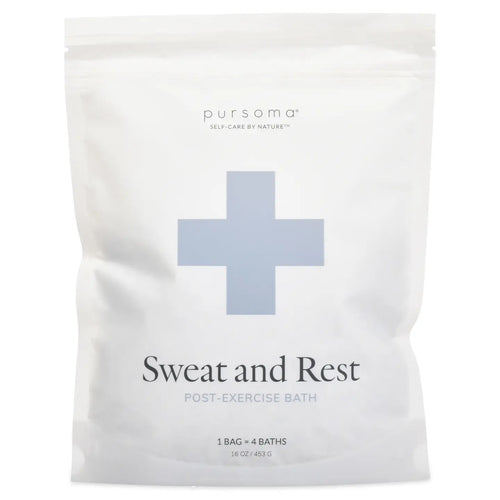 Pursoma Sweat & Rest Recovery Soak - Premium Health & Beauty from Beyond the Hot Room - Just $36! Shop now at Beyond the Hot Room