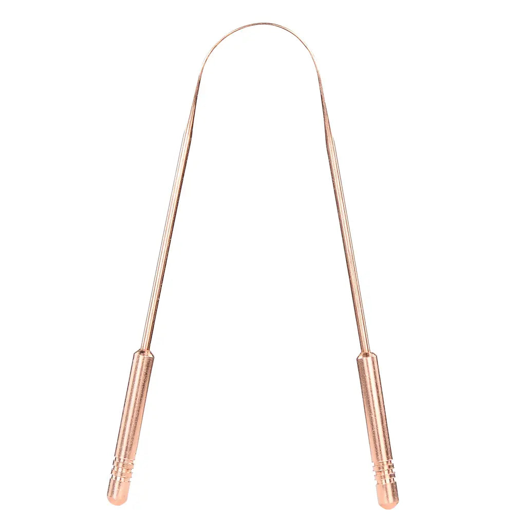 Keeko Premium Copper Tongue Cleaner - Premium Health & Beauty from Beyond the Hot Room - Just $15! Shop now at Beyond the Hot Room
