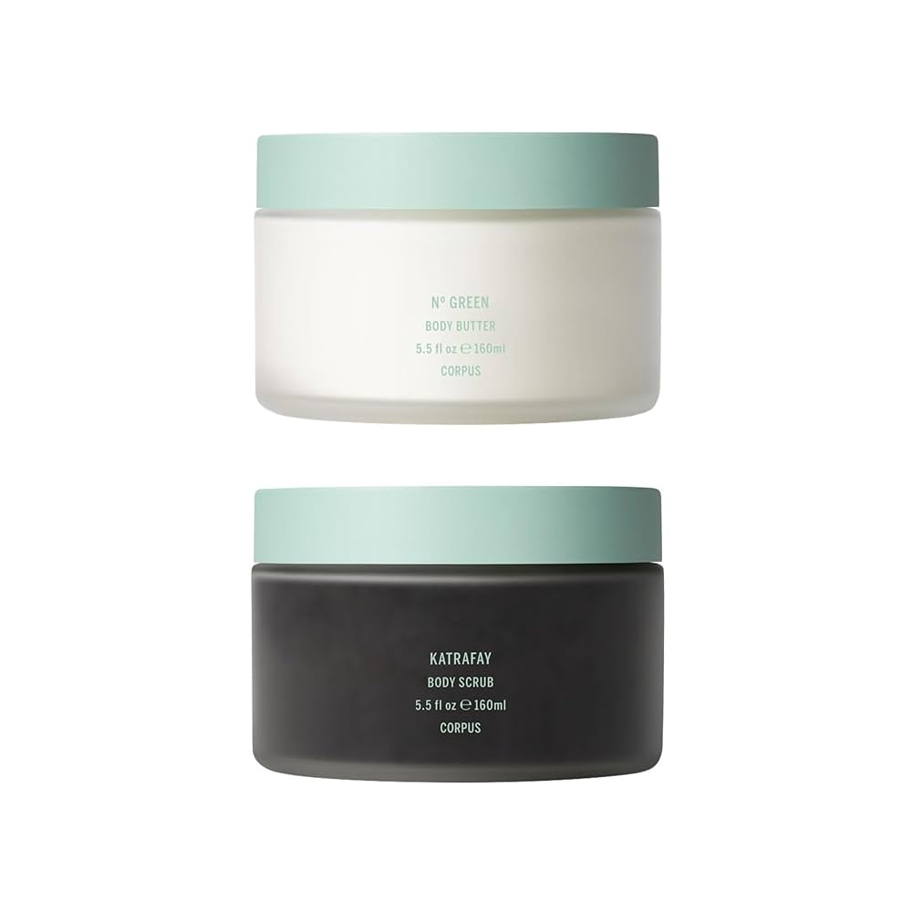 Corpus Body Scrub - Premium  from Beyond the Hot Room - Just $52! Shop now at Beyond the Hot Room