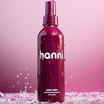 Hanni Water Balm - Premium Health & Beauty from Beyond the Hot Room - Just $34! Shop now at Beyond the Hot Room