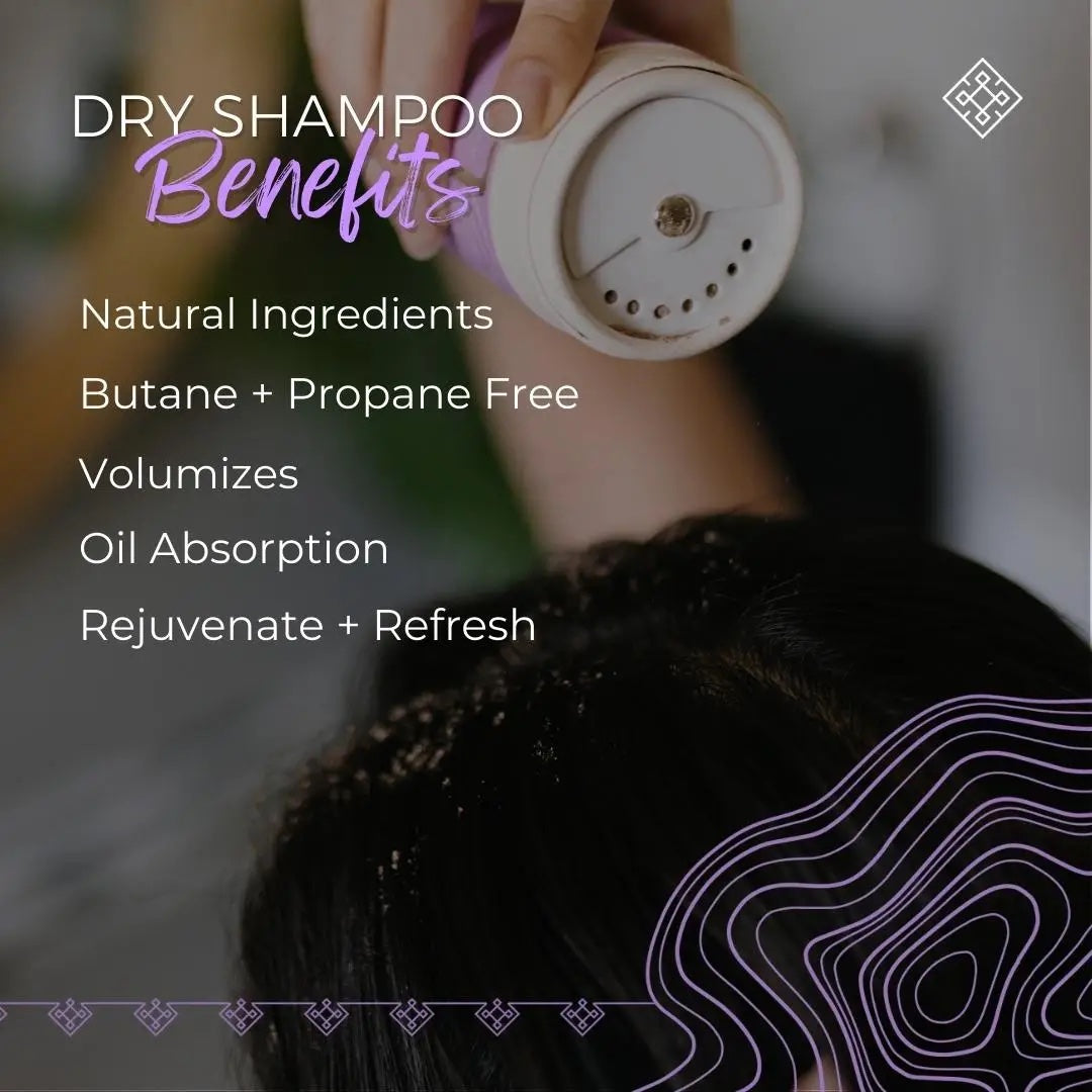 Viori Dry Shampoo - Premium  from Beyond the Hot Room - Just $29! Shop now at Beyond the Hot Room