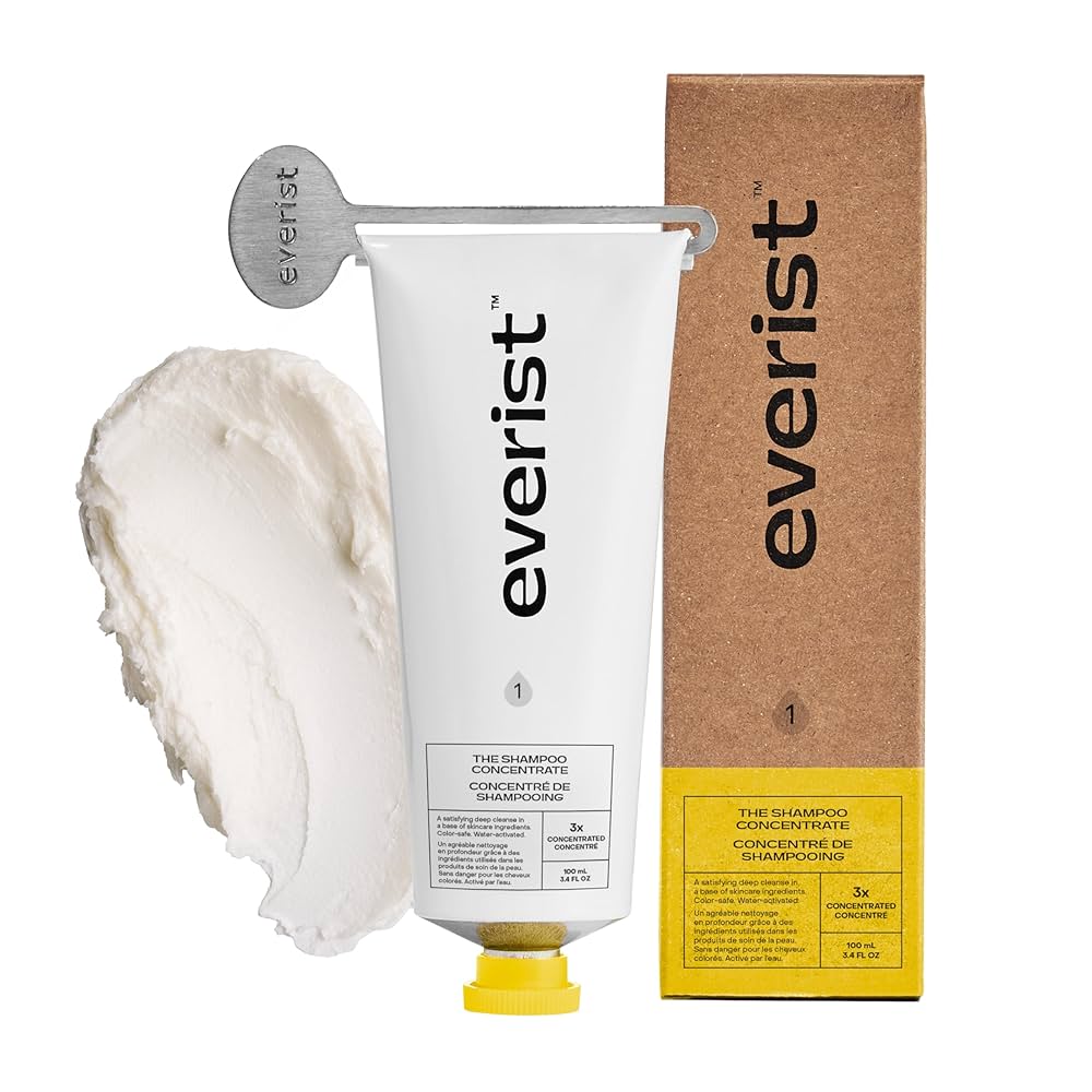 Everist Shampoo Concentrate - Premium  from Beyond the Hot Room - Just $24! Shop now at Beyond the Hot Room