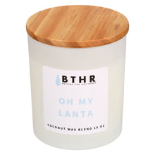 Load image into Gallery viewer, BTHR Candle - Oh My Lanta Scent - Premium Candles from Beyond the Hot Room - Just $38! Shop now at Beyond the Hot Room
