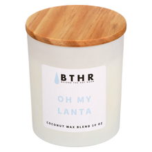 Load image into Gallery viewer, BTHR Candle - Oh My Lanta Scent - Premium Candles from Beyond the Hot Room - Just $38! Shop now at Beyond the Hot Room
