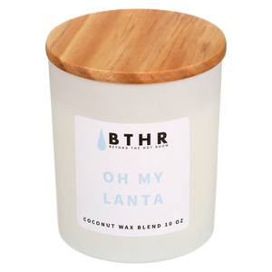 BTHR Candle - Oh My Lanta Scent - Premium Candles from Beyond the Hot Room - Just $38! Shop now at Beyond the Hot Room