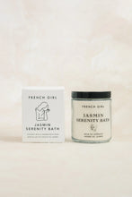 Load image into Gallery viewer, The French Girl Jasmin Coconut Milk Serenity Bath
