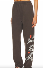 Load image into Gallery viewer, Mayfair Proud Of You Sweatpants - Premium Clothing from Beyond the Hot Room - Just $98! Shop now at Beyond the Hot Room
