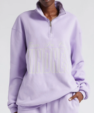 Load image into Gallery viewer, Mayfair Choose Kindness Zip Pullover - Premium Clothing from Beyond the Hot Room - Just $118! Shop now at Beyond the Hot Room
