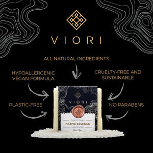 Viori Condition Bar - Premium  from Beyond the Hot Room - Just $18! Shop now at Beyond the Hot Room