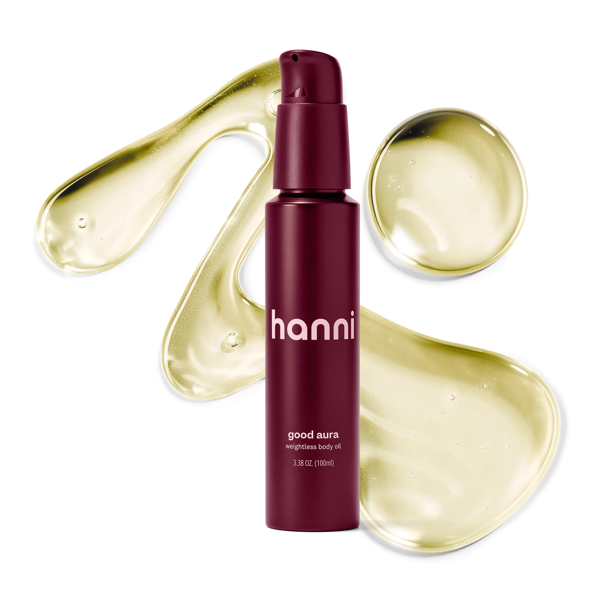 Hanni Good Aura Body Oil - Premium Health & Beauty from Beyond the Hot Room - Just $34! Shop now at Beyond the Hot Room