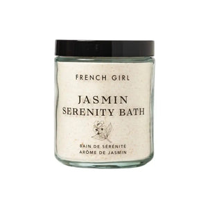 The French Girl Jasmin Coconut Milk Serenity Bath