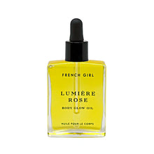 Load image into Gallery viewer, French Girl Lumière Body Glow Oil Rose - Premium Health &amp; Beauty from Beyond the Hot Room - Just $45! Shop now at Beyond the Hot Room
