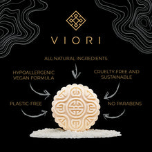 Load image into Gallery viewer, Viori Hair Shampoo Bar - Premium Health &amp; Beauty from Beyond the Hot Room - Just $18! Shop now at Beyond the Hot Room
