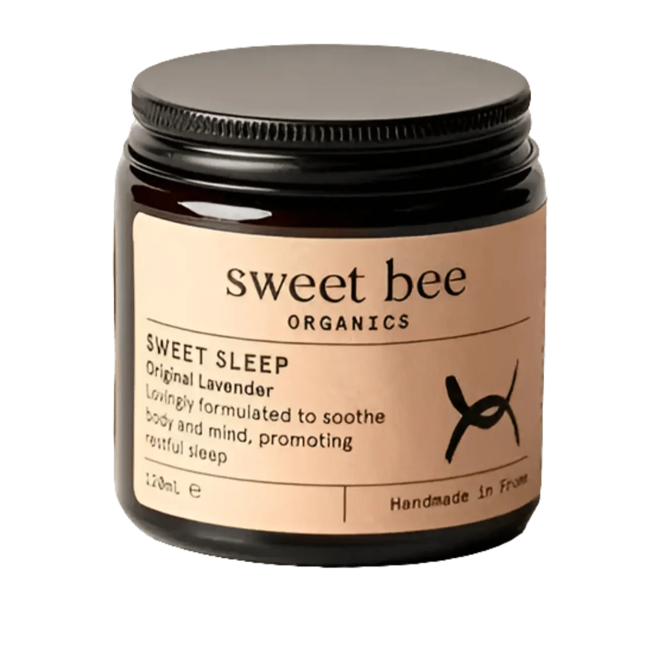 Sweet Bee Organics Sleep Magnesium Butter - Premium Health & Beauty from Beyond the Hot Room - Just $59.99! Shop now at Beyond the Hot Room
