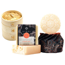 Load image into Gallery viewer, Viori Shampoo &amp; Conditioner Bar w/ Bamboo Holder - Premium Health &amp; Beauty from Beyond the Hot Room - Just $39! Shop now at Beyond the Hot Room
