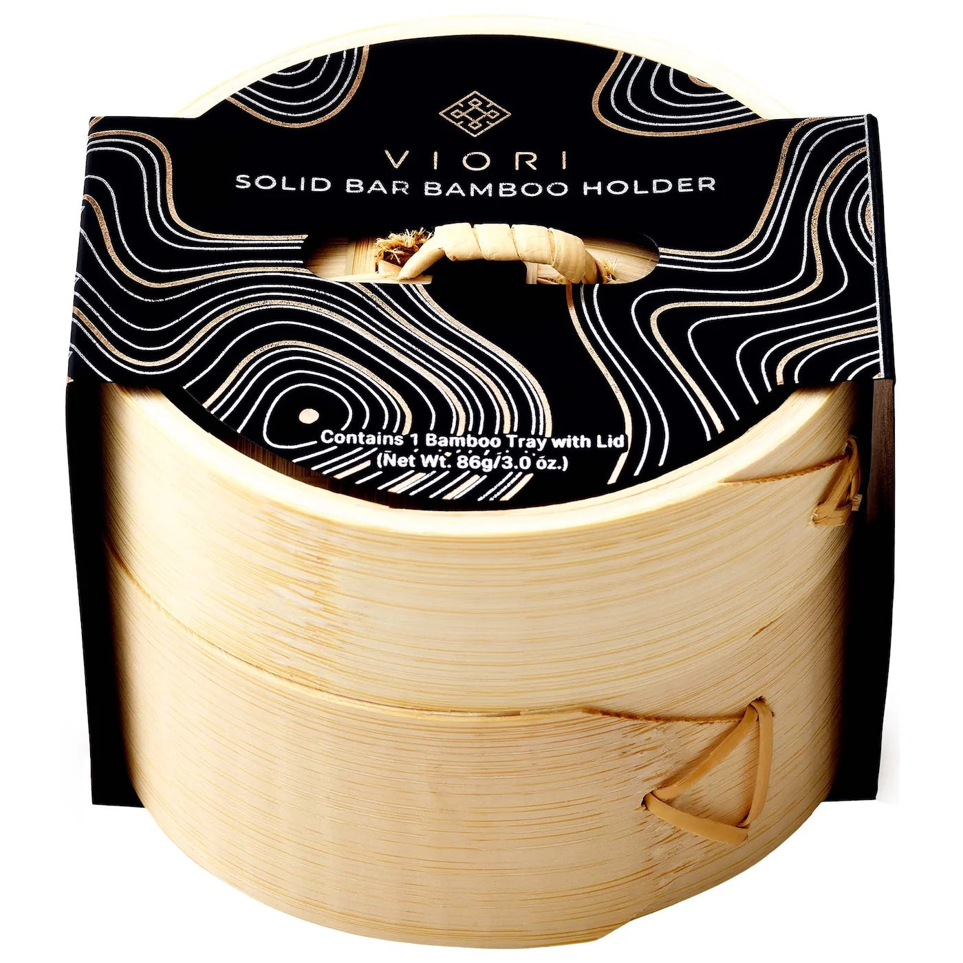 Viori Shampoo & Conditioner Bar w/ Bamboo Holder - Premium Health & Beauty from Beyond the Hot Room - Just $39! Shop now at Beyond the Hot Room