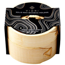 Load image into Gallery viewer, Viori Shampoo &amp; Conditioner Bar w/ Bamboo Holder - Premium Health &amp; Beauty from Beyond the Hot Room - Just $39! Shop now at Beyond the Hot Room
