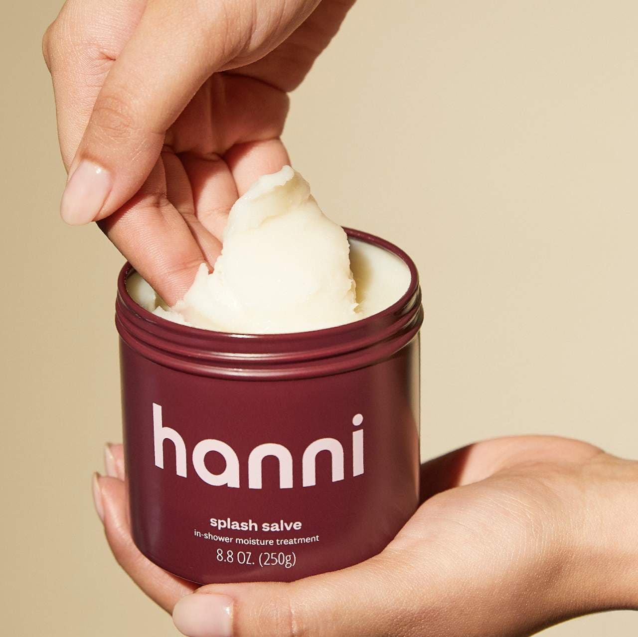 Hanni Splash Salve Shower Treatment - Premium Health & Beauty from Beyond the Hot Room - Just $34! Shop now at Beyond the Hot Room