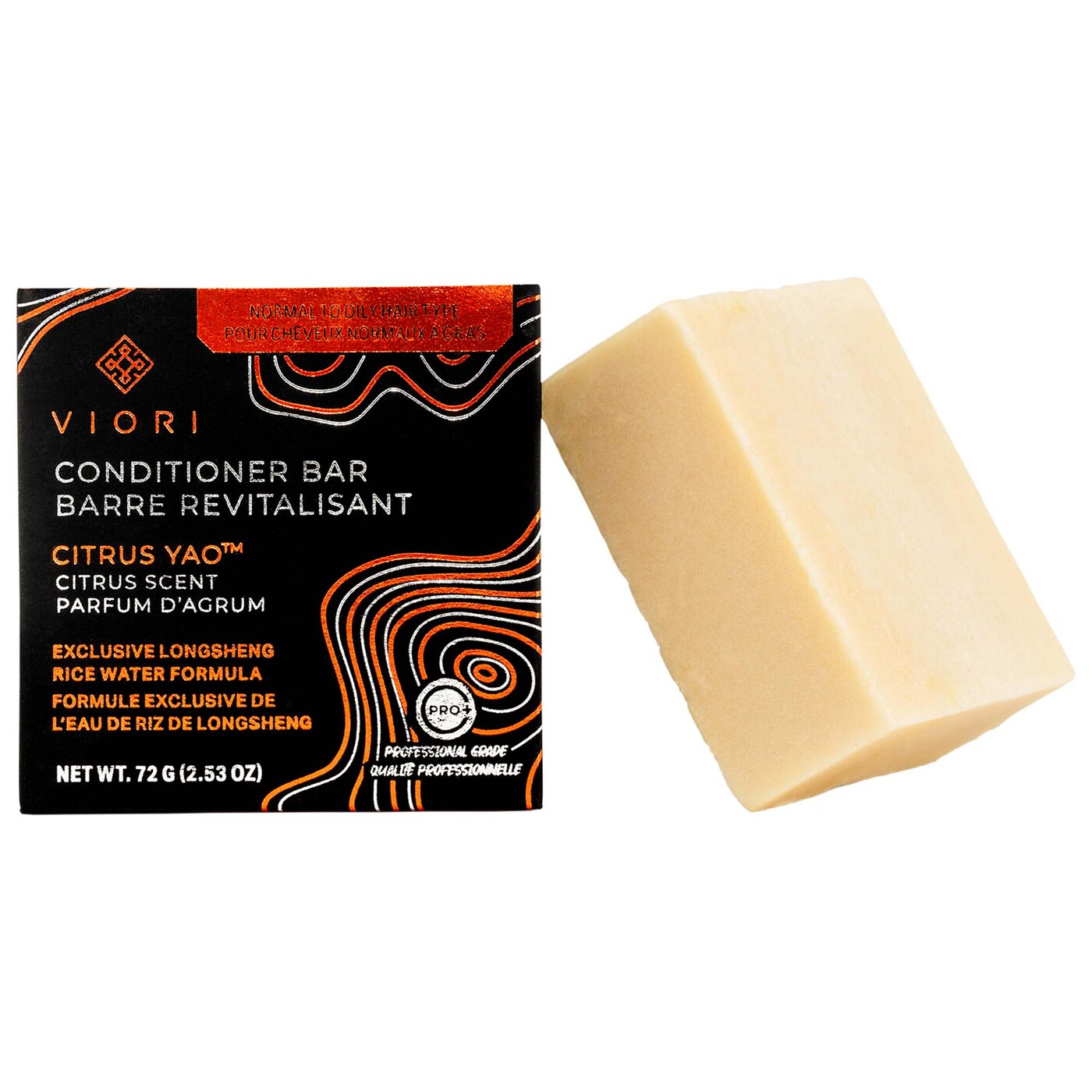Viori Condition Bar - Premium  from Beyond the Hot Room - Just $18! Shop now at Beyond the Hot Room