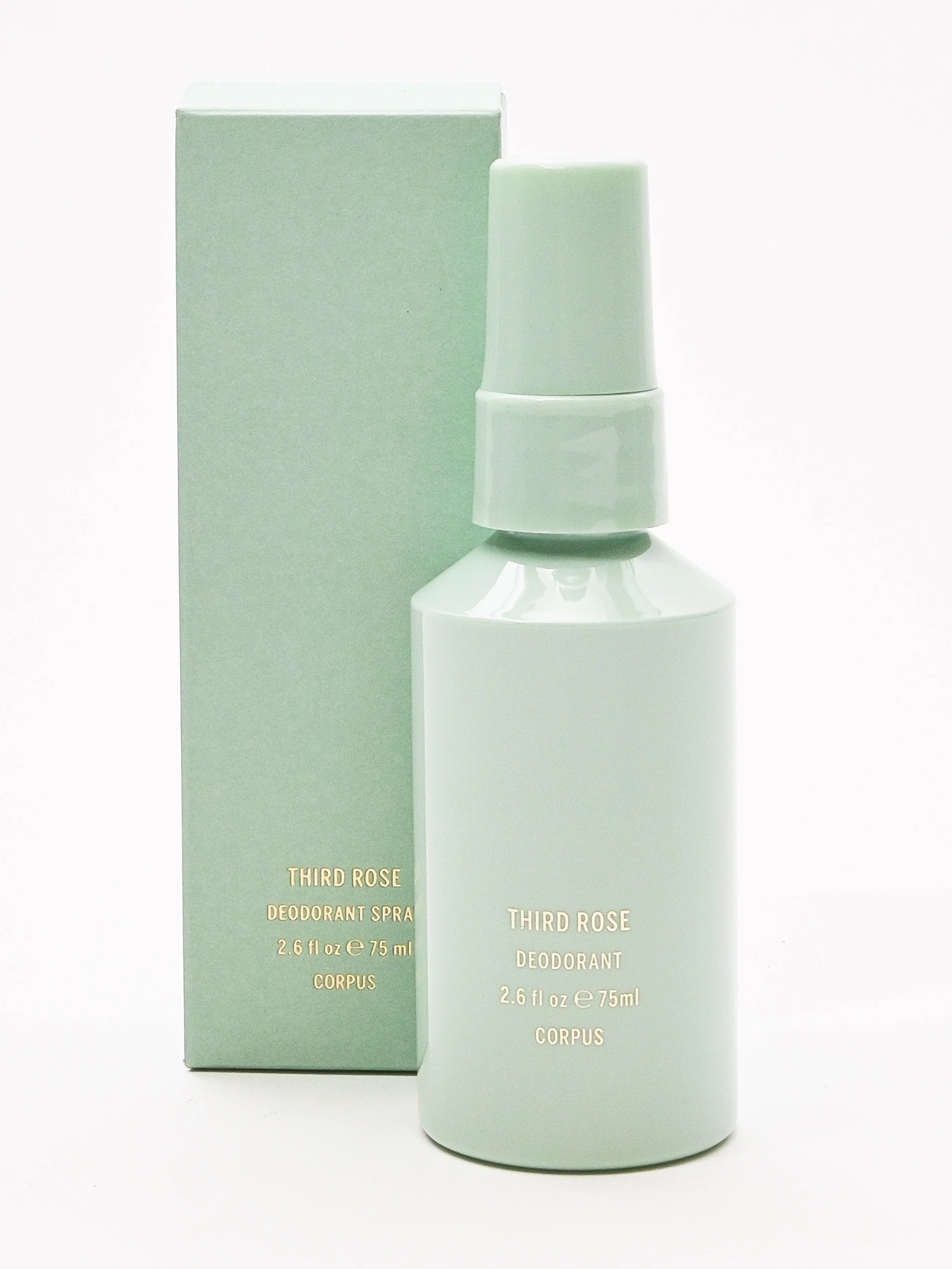 Corpus Natural Deodorant Spray - Premium  from Beyond the Hot Room - Just $26! Shop now at Beyond the Hot Room