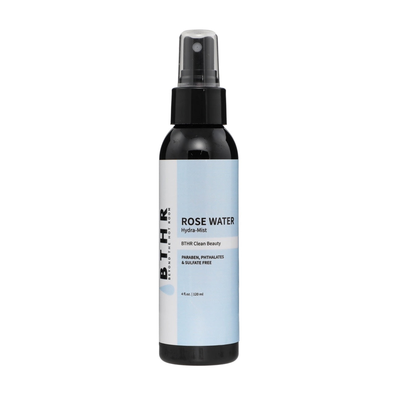BTHR Rose Water Hydra Mist - Premium  from Beyond the Hot Room - Just $30! Shop now at Beyond the Hot Room