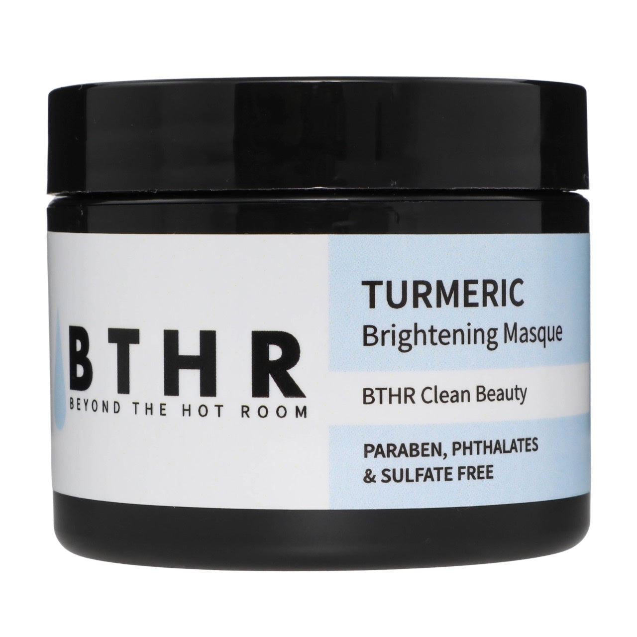 BTHR Turmeric Brightening Mask