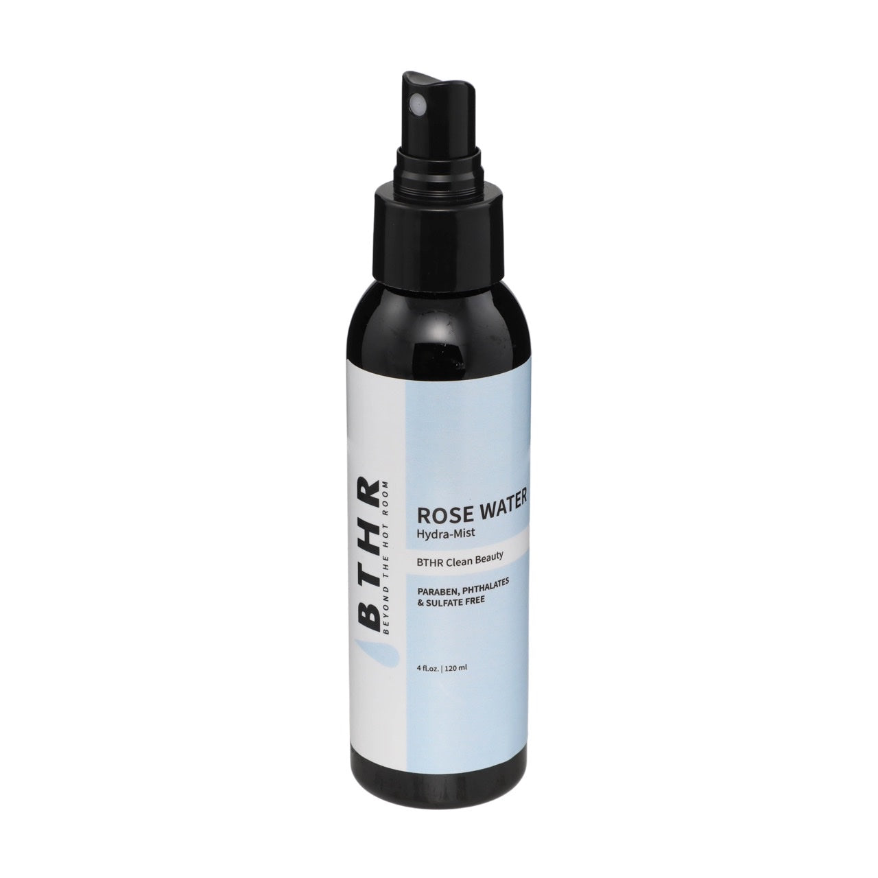 BTHR Rose Water Hydra Mist - Premium  from Beyond the Hot Room - Just $30! Shop now at Beyond the Hot Room
