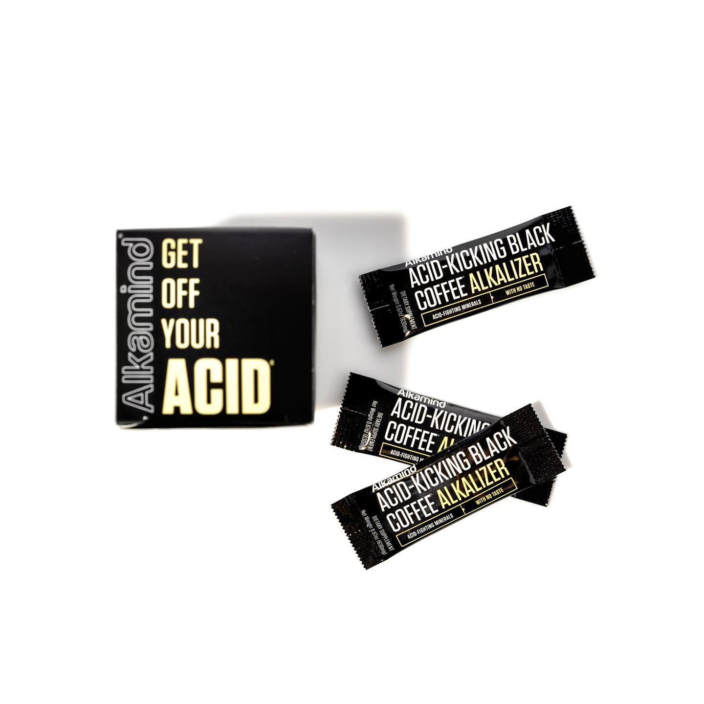 Black Coffee Alkalizer - Premium  from Beyond the Hot Room - Just $39.99! Shop now at Beyond the Hot Room