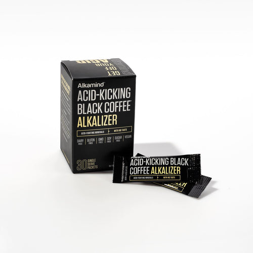 Black Coffee Alkalizer - Premium  from Beyond the Hot Room - Just $39.99! Shop now at Beyond the Hot Room