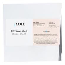 Load image into Gallery viewer, BTHR TLC Sheet Mask - Premium Health &amp; Beauty from Beyond the Hot Room - Just $30! Shop now at Beyond the Hot Room
