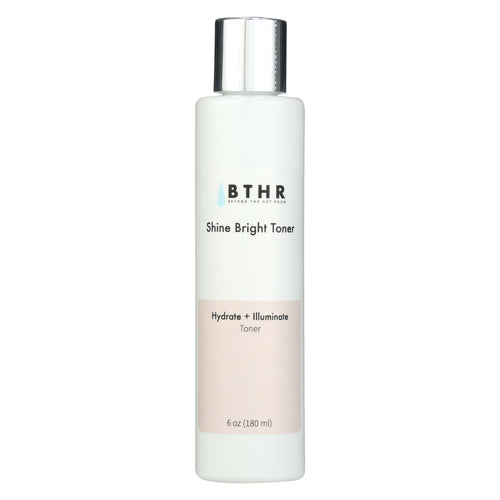 BTHR Shine Bright Toner - Premium Health & Beauty from Beyond the Hot Room - Just $29! Shop now at Beyond the Hot Room