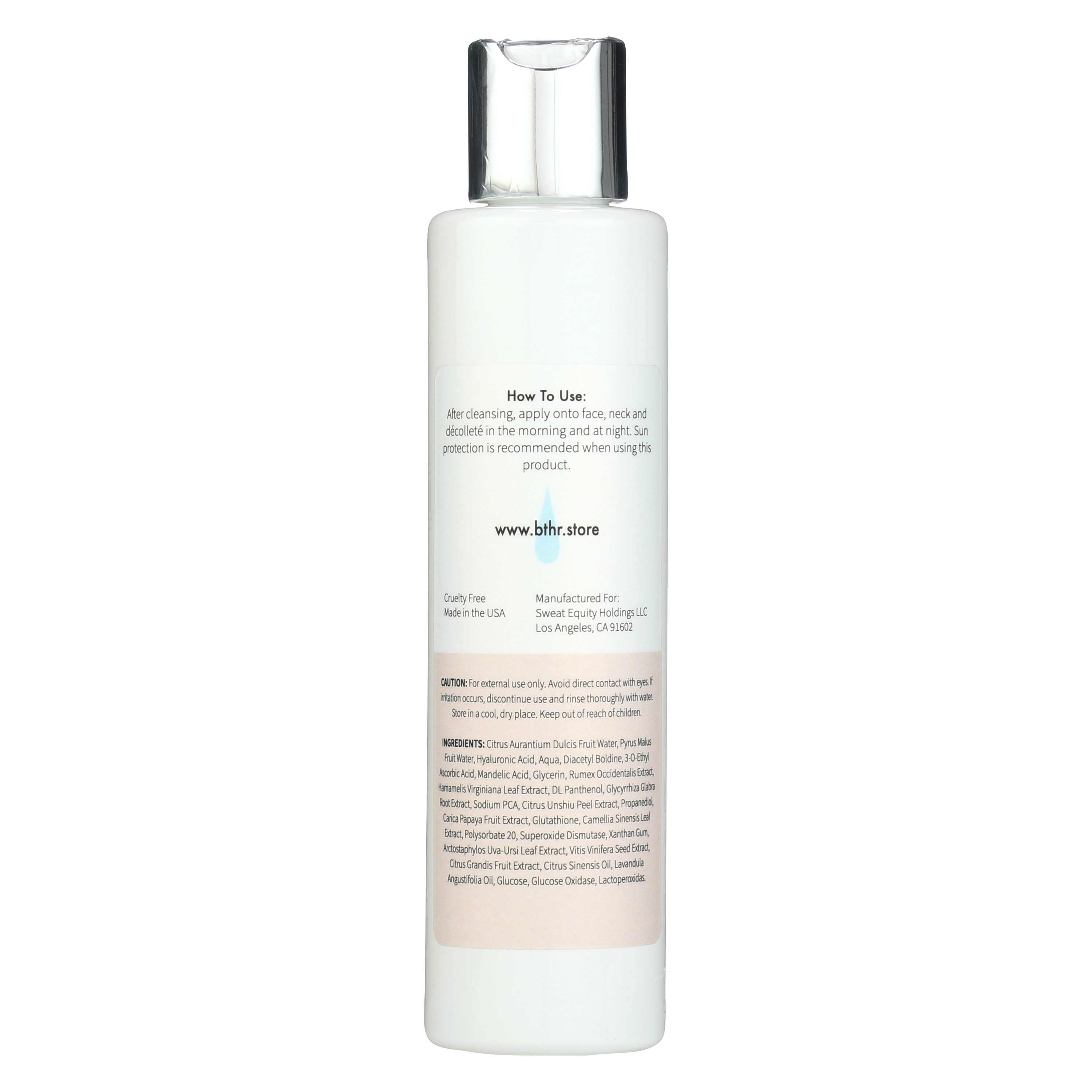 BTHR Shine Bright Toner - Premium Health & Beauty from Beyond the Hot Room - Just $29! Shop now at Beyond the Hot Room