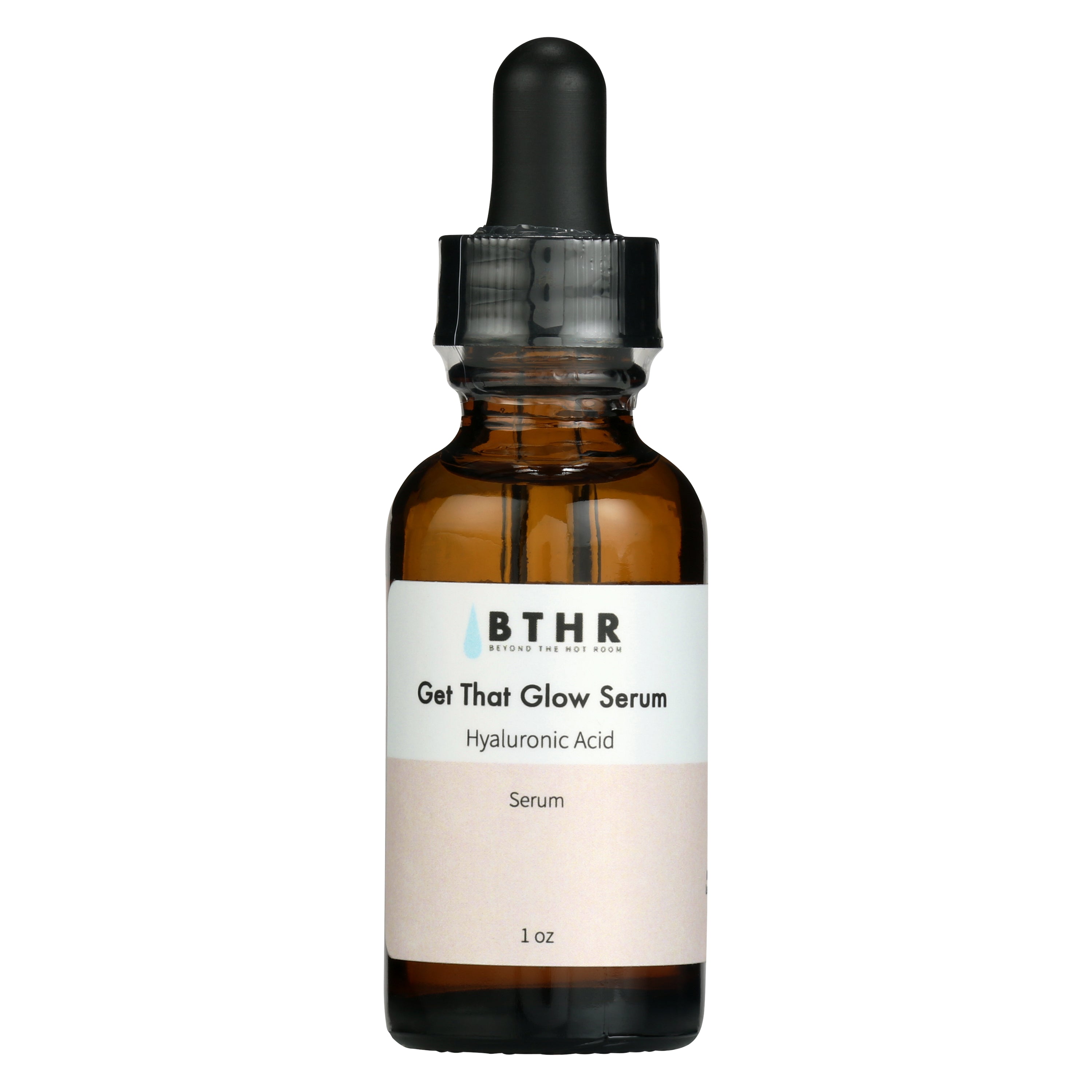 BTHR Get That Glow Serum - Premium Health & Beauty from Beyond the Hot Room - Just $58! Shop now at Beyond the Hot Room