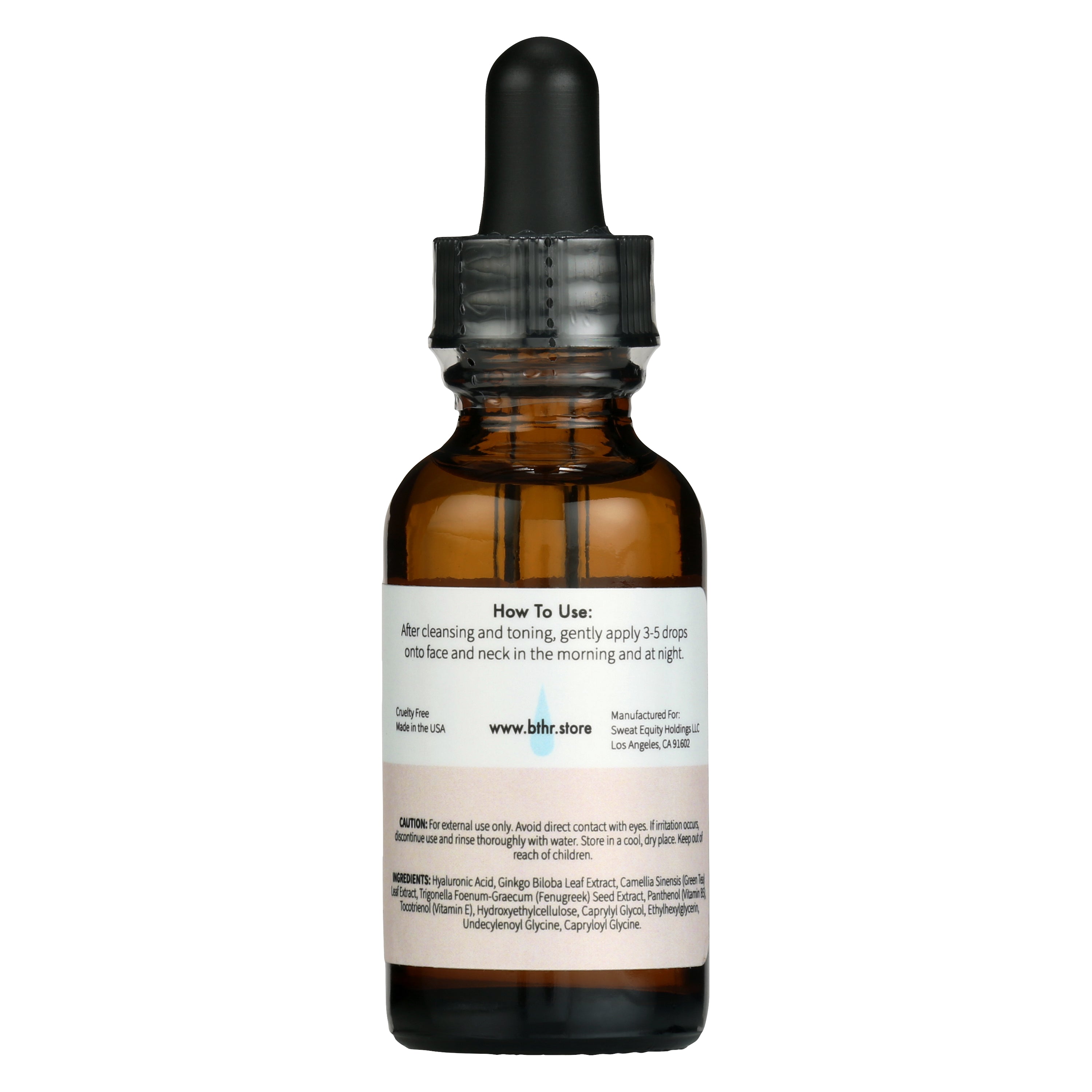 BTHR Get That Glow Serum - Premium Health & Beauty from Beyond the Hot Room - Just $58! Shop now at Beyond the Hot Room