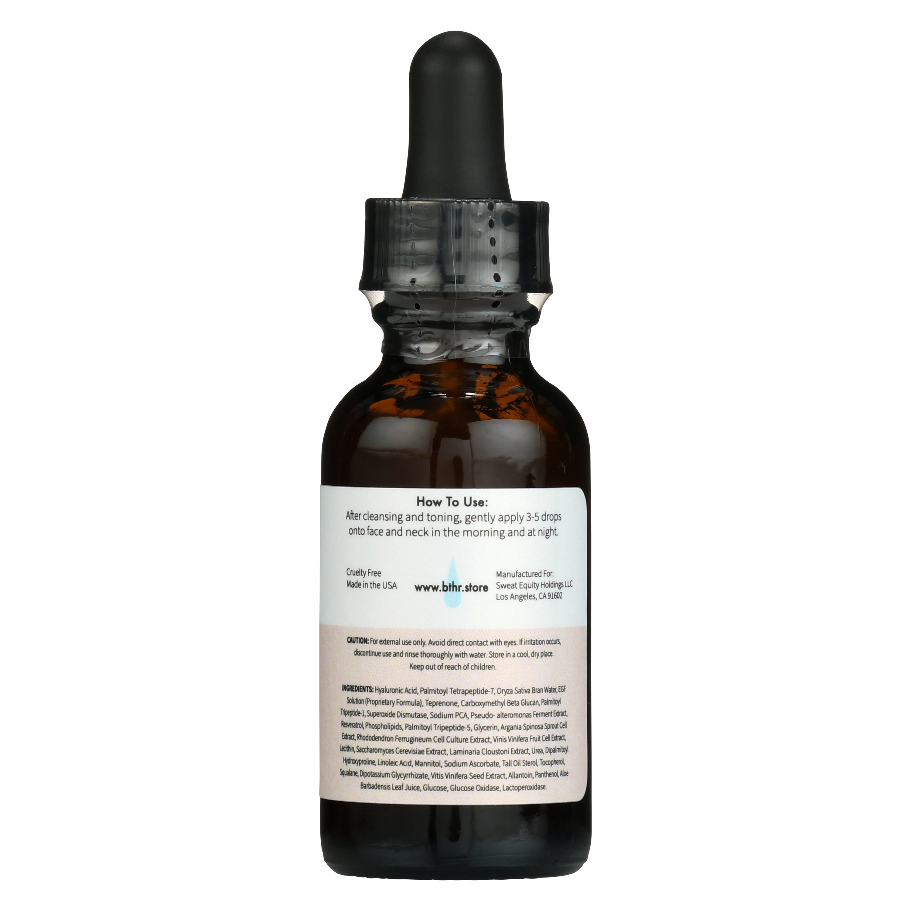 BTHR The Wonder Serum - Premium Health & Beauty from Beyond the Hot Room - Just $105! Shop now at Beyond the Hot Room