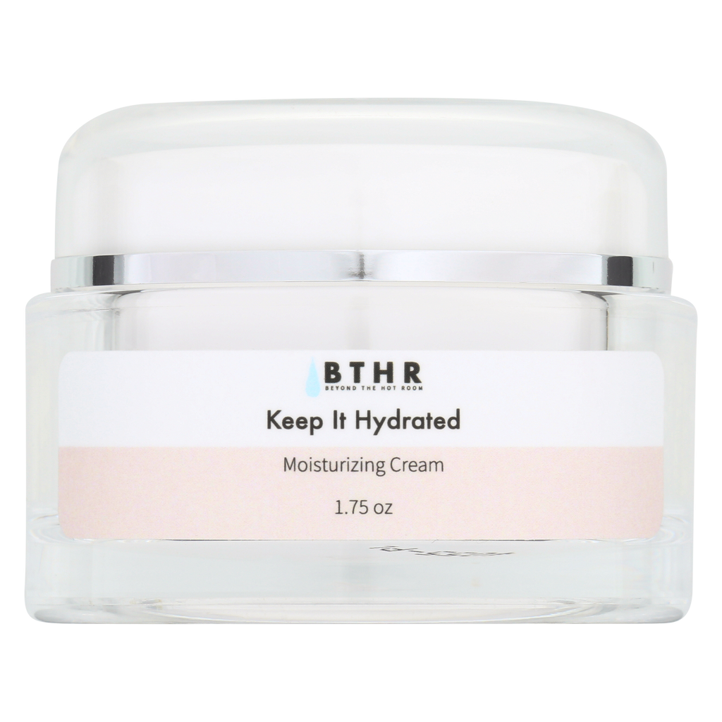 BTHR Keep It Hydrated Moisturizer
