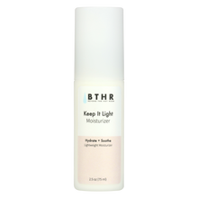 Load image into Gallery viewer, BTHR Keep It Light Moisturizer - Premium Health &amp; Beauty from Beyond the Hot Room - Just $38! Shop now at Beyond the Hot Room
