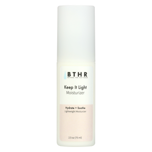 BTHR Keep It Light Moisturizer - Premium Health & Beauty from Beyond the Hot Room - Just $38! Shop now at Beyond the Hot Room