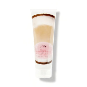 Coconut Nourishing Body Cream - Premium  from Beyond the Hot Room - Just $12.50! Shop now at Beyond the Hot Room