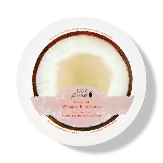 Coconut Whipped Body Butter - Premium  from Beyond the Hot Room - Just $14.50! Shop now at Beyond the Hot Room