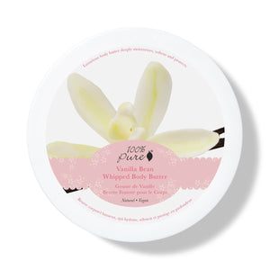 Vanilla Bean Whipped Body Butter - Premium  from Beyond the Hot Room - Just $15.99! Shop now at Beyond the Hot Room