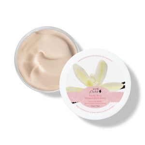 Vanilla Bean Whipped Body Butter - Premium  from Beyond the Hot Room - Just $15.99! Shop now at Beyond the Hot Room