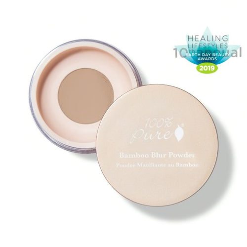 Bamboo Blur Powder: Translucent - Premium  from Beyond the Hot Room - Just $29.99! Shop now at Beyond the Hot Room
