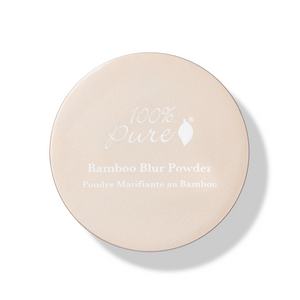 Bamboo Blur Powder: Translucent - Premium  from Beyond the Hot Room - Just $29.99! Shop now at Beyond the Hot Room