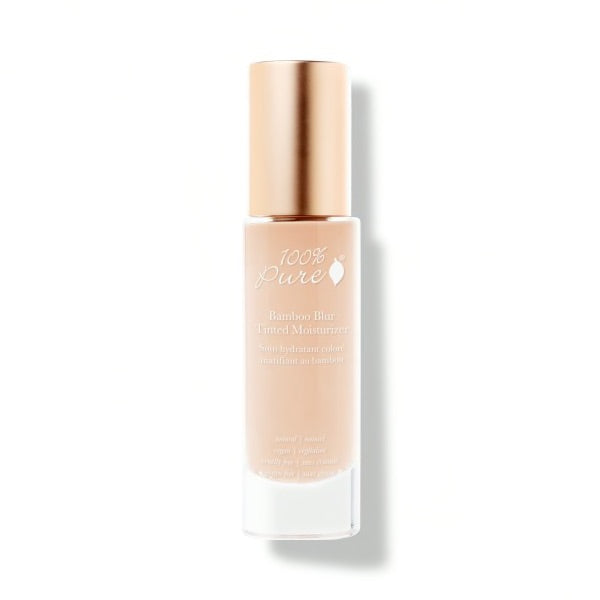 Bamboo Blur Tinted Moisturizer - Premium  from Beyond the Hot Room - Just $34.99! Shop now at Beyond the Hot Room