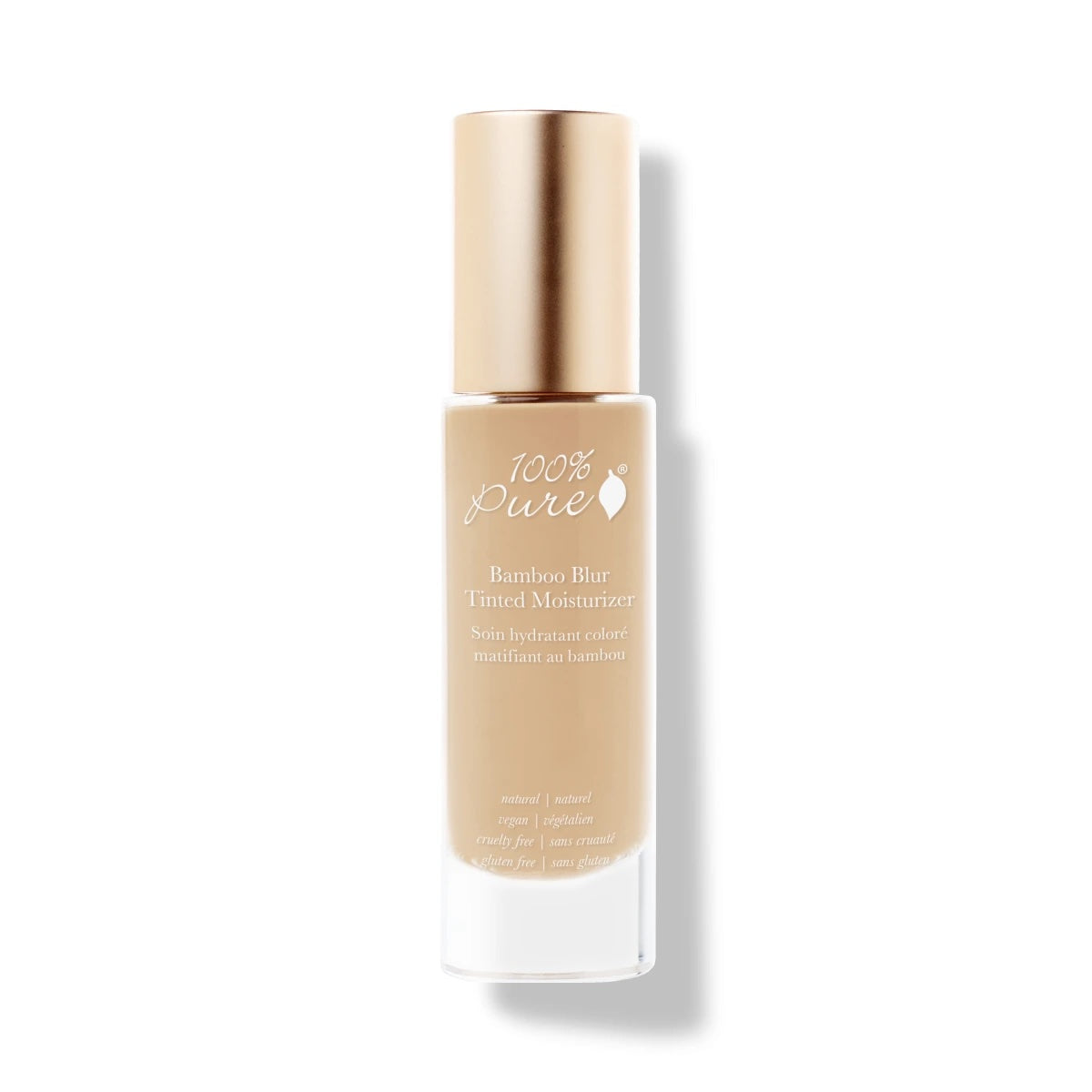 Bamboo Blur Tinted Moisturizer - Premium  from Beyond the Hot Room - Just $34.99! Shop now at Beyond the Hot Room