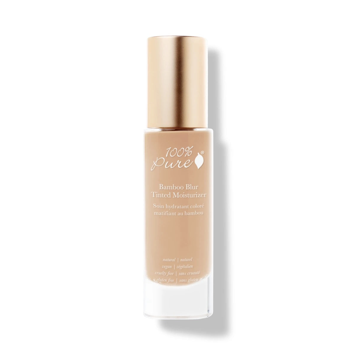Bamboo Blur Tinted Moisturizer - Premium  from Beyond the Hot Room - Just $34.99! Shop now at Beyond the Hot Room