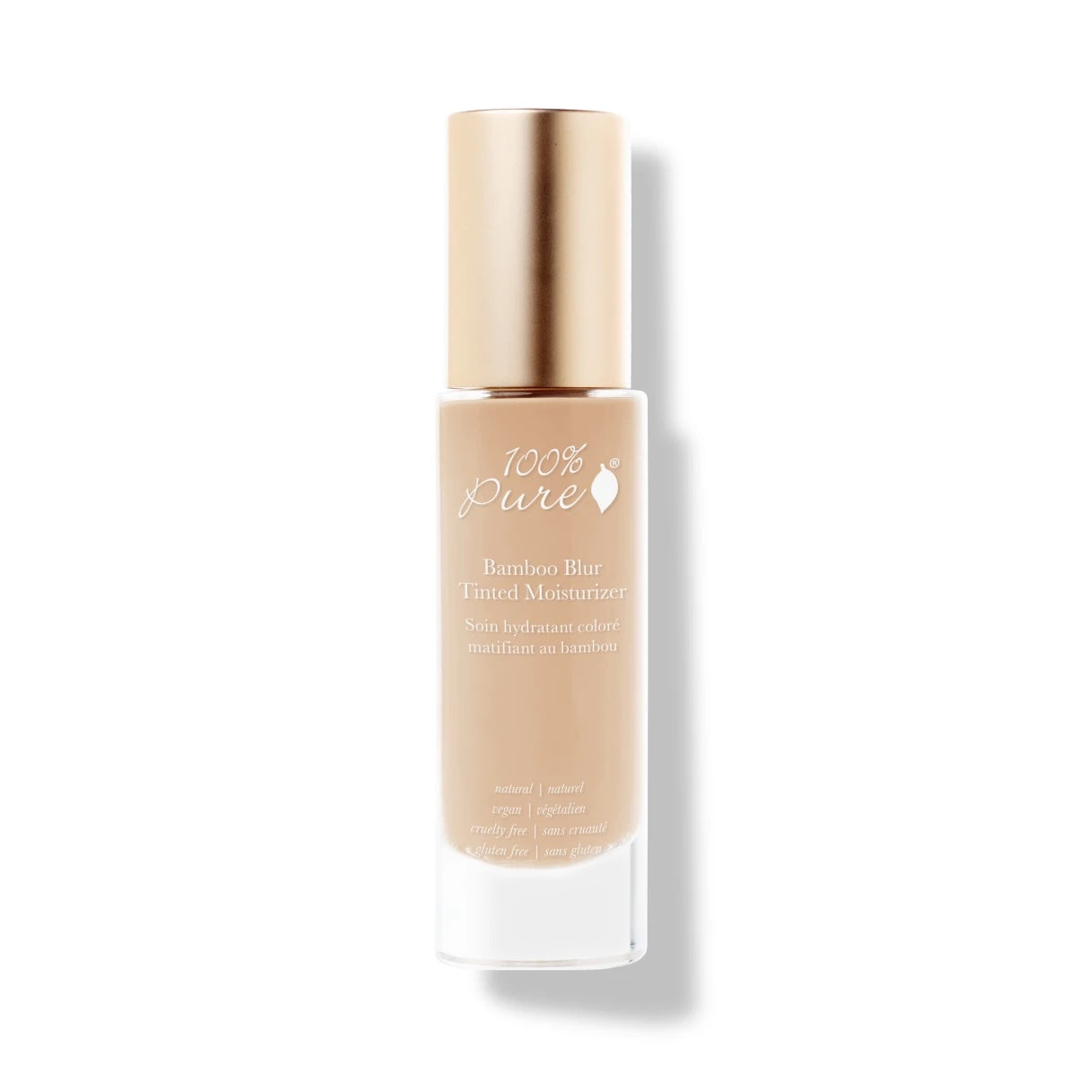 Bamboo Blur Tinted Moisturizer - Premium  from Beyond the Hot Room - Just $34.99! Shop now at Beyond the Hot Room